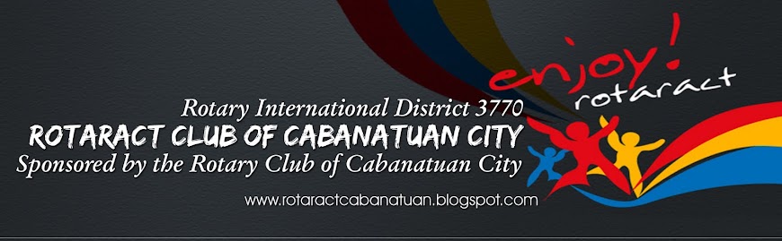 The Rotaract Club of Cabanatuan City