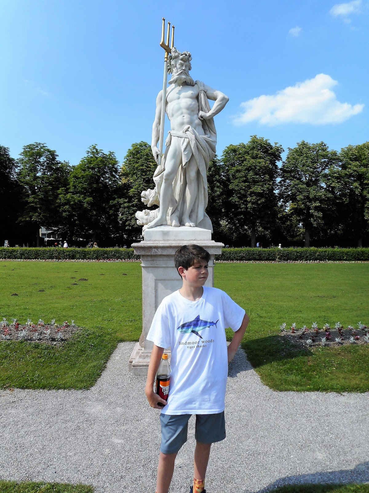 Making Tracks Across Germany 2018 Swinging Statues