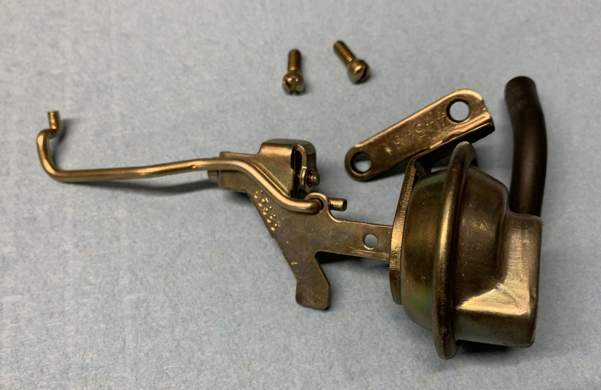 1976 Corvette Stingray Restore, Repair, Detail Resealing Quadrajet Well Plugs Part 1