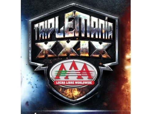 Triplemania Lucha Libre 2021