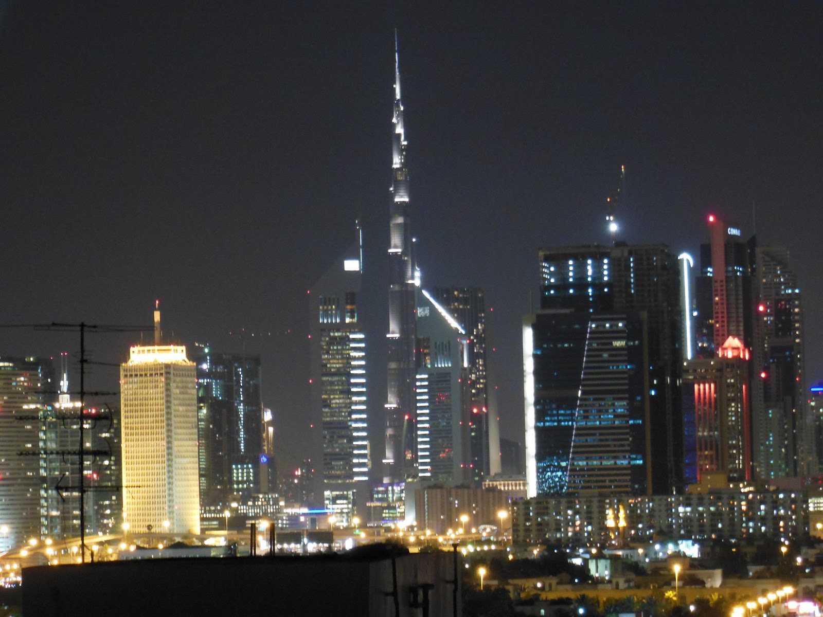 dubai birlesik arap emirlikleri