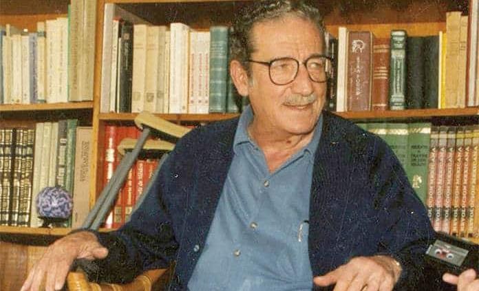 Poesía por temas: RECITAL JAIME SABINES