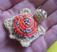 PATRON GRATIS TORTUGA AMIGURUMI 294