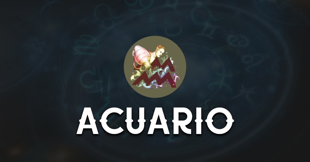 ACUARIO Tu Horóscopo de Hoy 03 Junio 2019 NANA CALISTAR