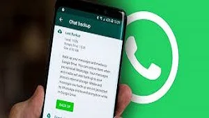 cara backup chat Whatsapp dan cara restore chat Whatsapp