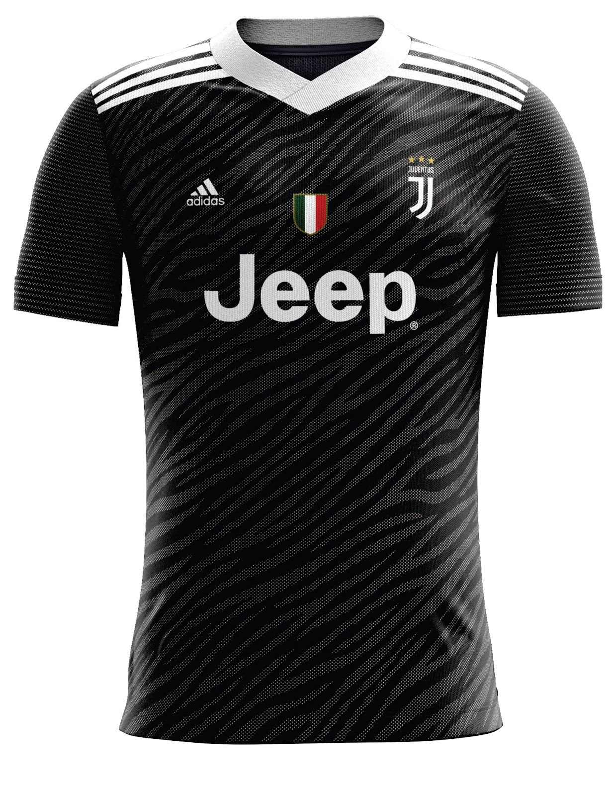 polos de la juventus 2018