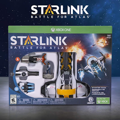Starlink Battle For Atlas Game Cover Xbox One