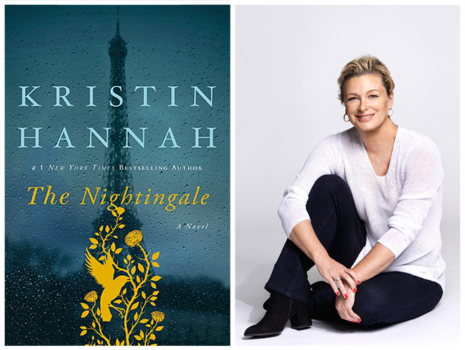 the nightingale book review guardian kristin hannah