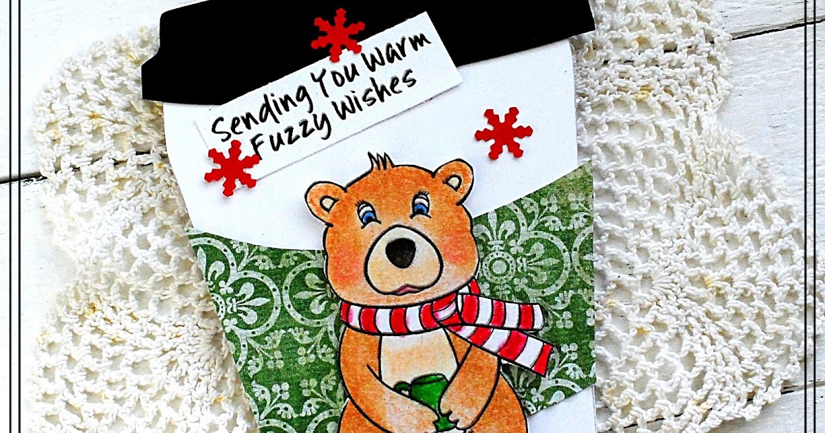 Shoregirl's Creations: Warm Fuzzy Wishes