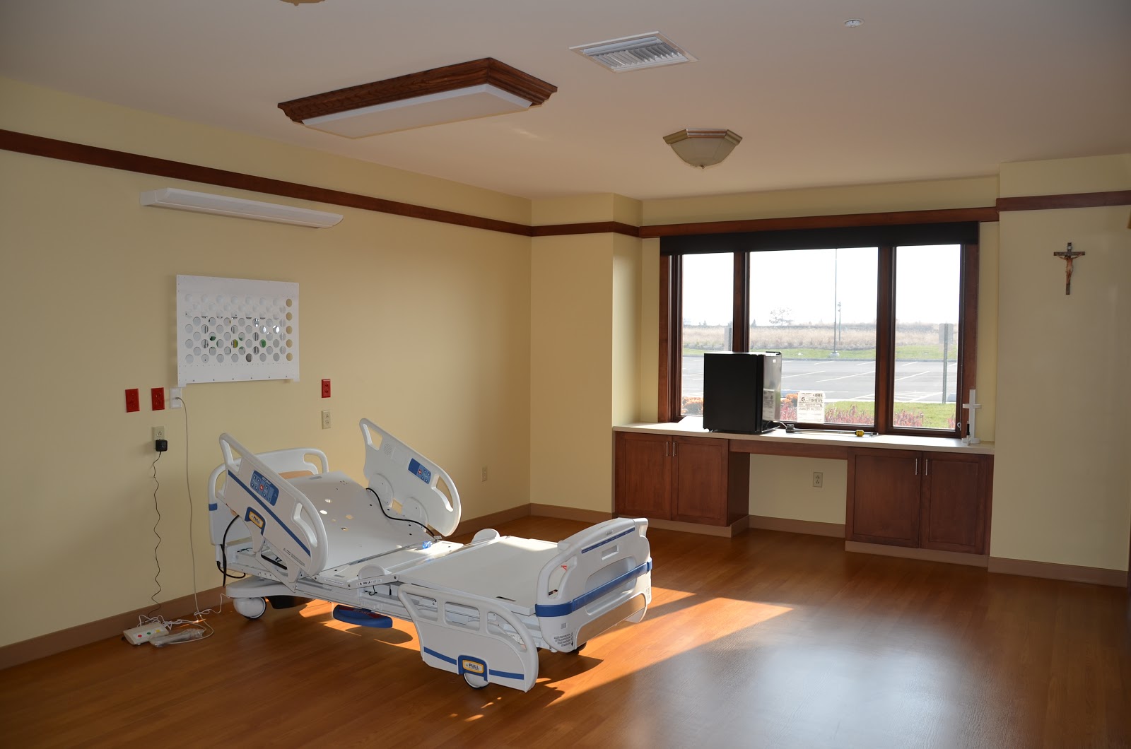 P.J. Hoerr, Inc. OSF Hospice Home Peoria, IL