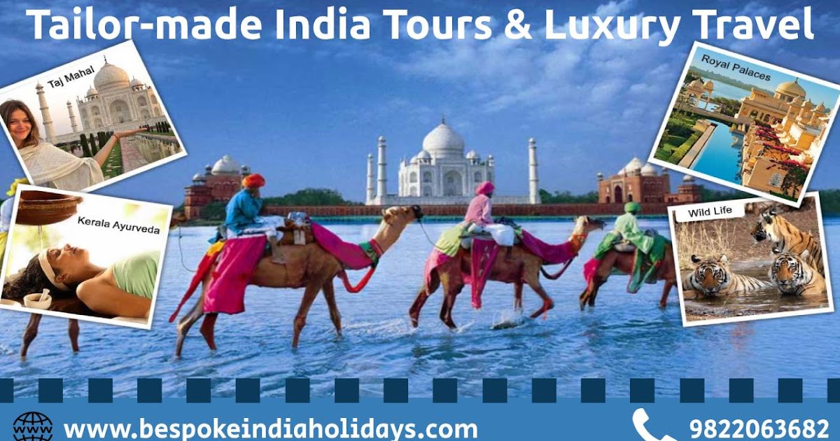 Tailor-made India Tours & Luxury Travel