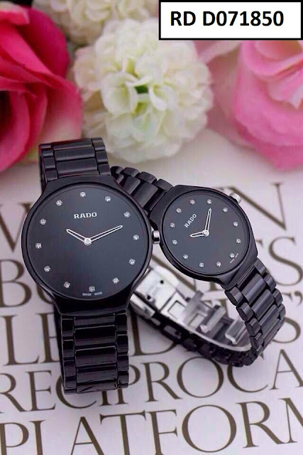Đồng hồ cặp đôi phong cách thời trang hiện đại dành cho hai bạn - 6
