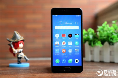 Meizu M5S Display