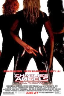 مشاهدة وتحميل فيلم Charlie's Angels: Full Throttle 2003 مترجم اون لاين - Cameron Diaz