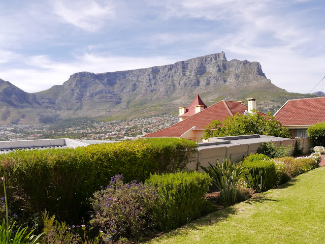 Unterkunft in Kapstadt