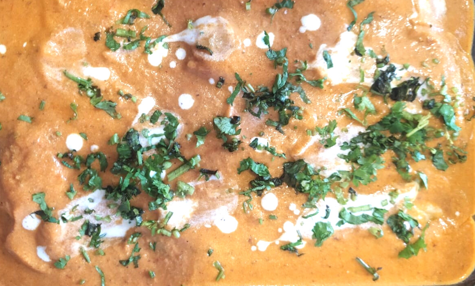 Butter Chicken