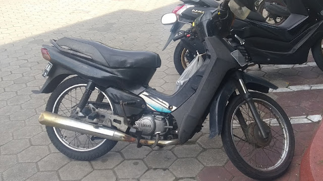 Yamaha Crypton T105