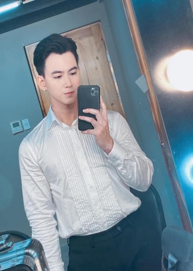 MC Tuân Lê lộ clip nóng