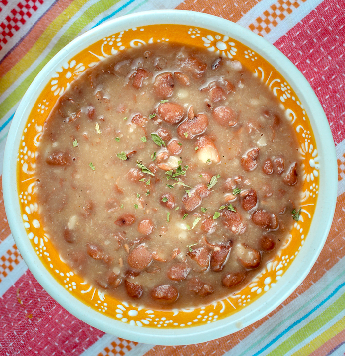 Copycat Popeye's Red Beans & Rice