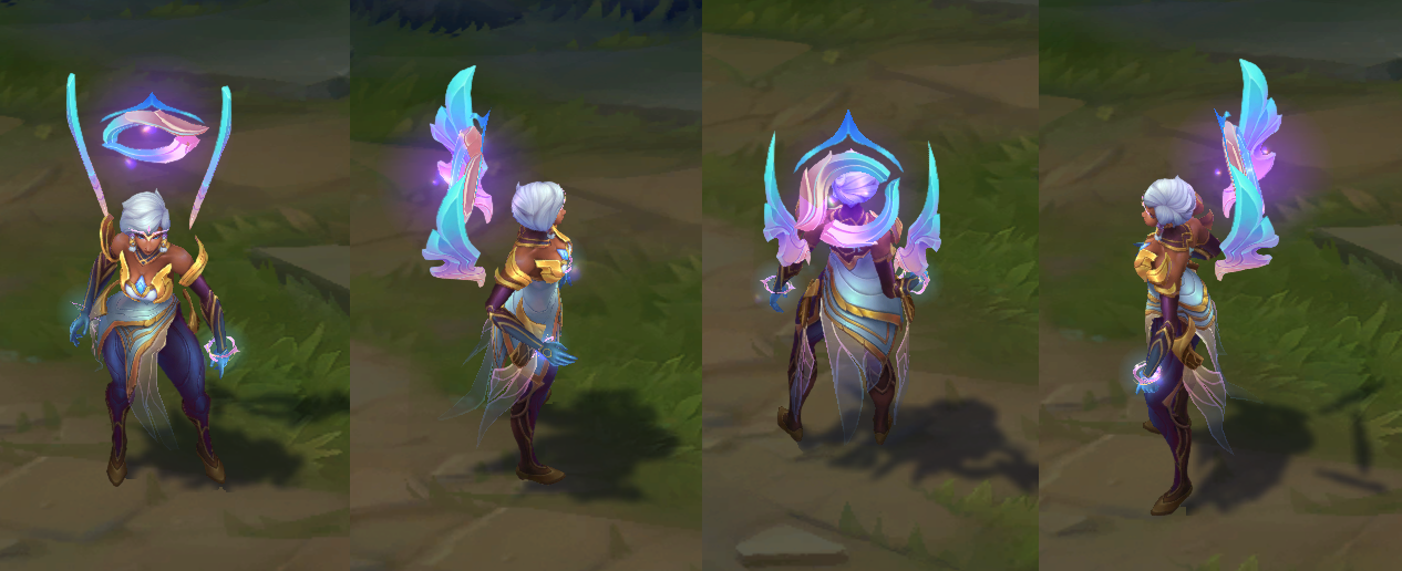 Surrender at 20: Night & Dawn Event: New Skins, Chroma, Loot & Much More