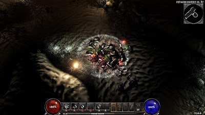 Anima The Reign Of Darkness Game Screenshot 6