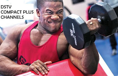 Dstv Compact Plus Channels list Ghana