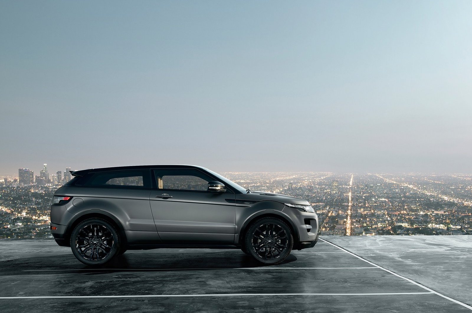 Land Rover Range Rover Evoque Victoria Beckham 2012 AZHCARS