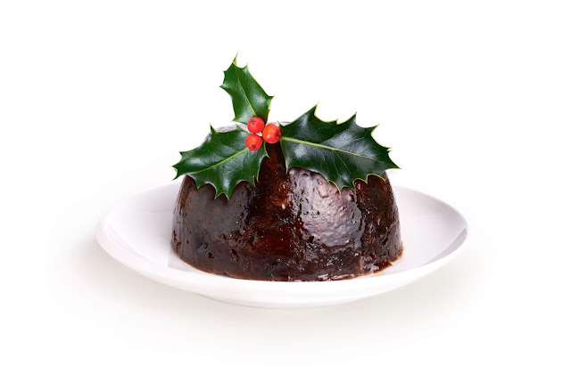 The Best Christmas Pudding