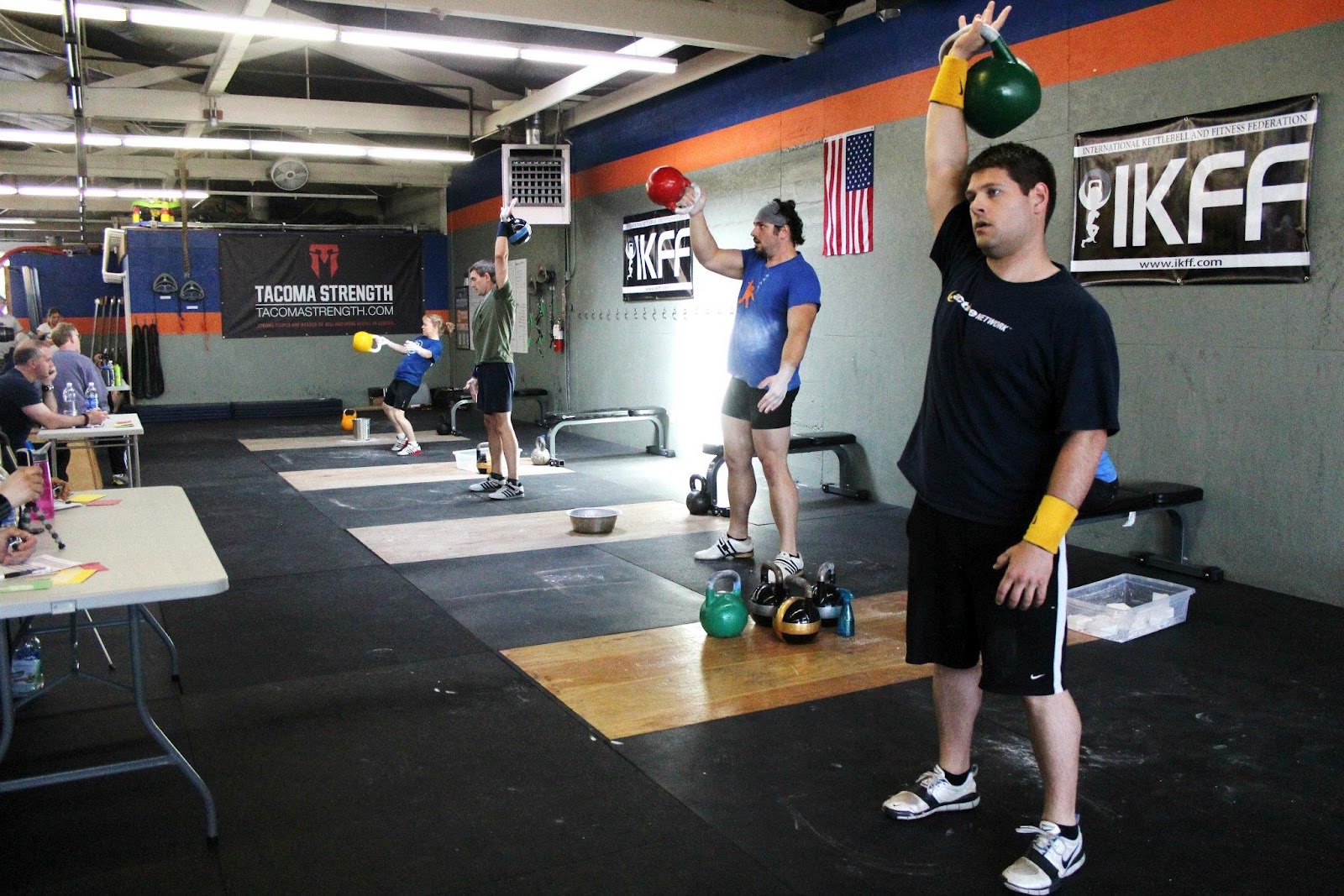 Kettlebell Fitness News Girevoy (Kettlebell) Sport explained