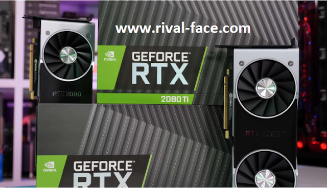 Review "VGA" Video card Graphics Gerfoce RTX 2080TI