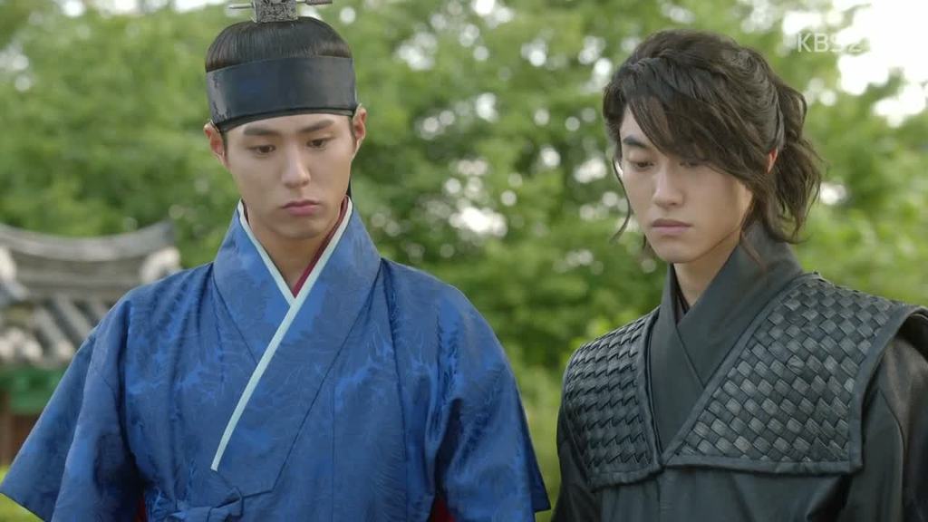 Little Angel Wish : Love in the Moonlight - Episode 3 and 4 Summary