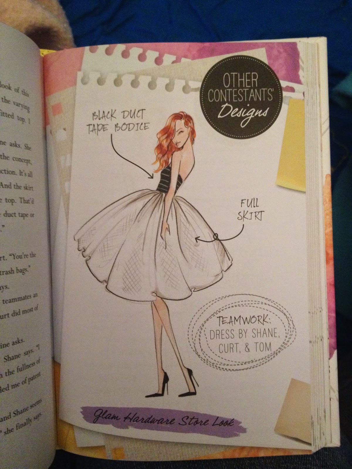 Chloe By Design Making The Cut Margaret Gurevich Unraveling Books