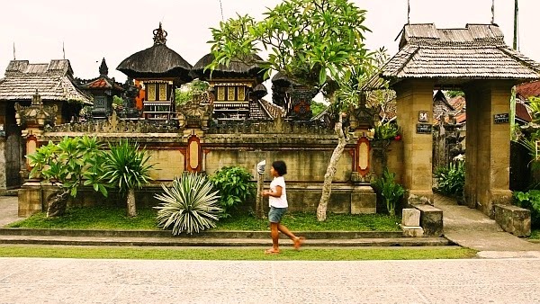 9 Posisi Pintu Masuk Rumah Sesuai Arsitektur Tradisional Bali