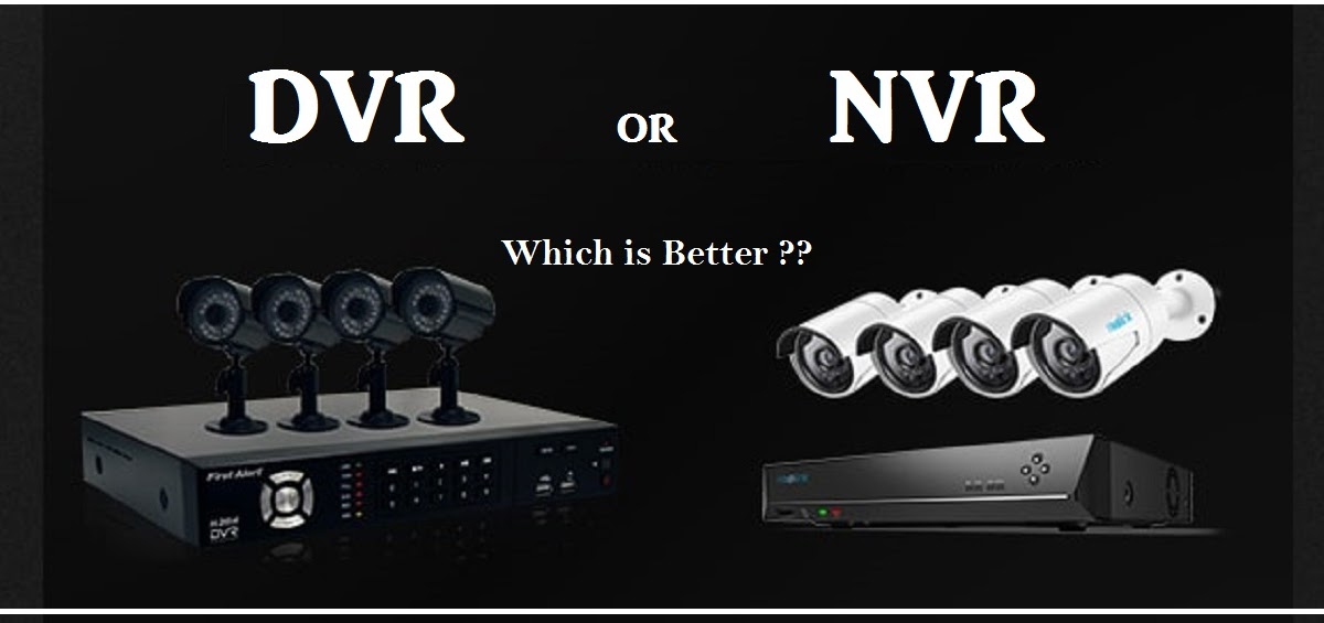 DVR NVR, Which Is Better? The 2023 Ultimate Guide — , 58 OFF