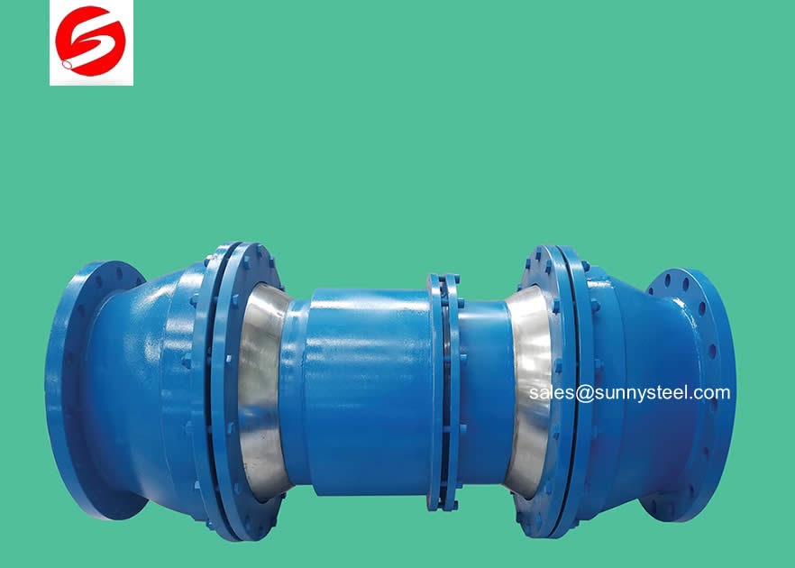 Flexible expansion joint