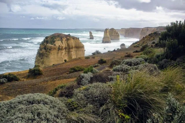 Adelaide to Melbourne Road Trip: The Twelve Apostles on the Great Ocean Road