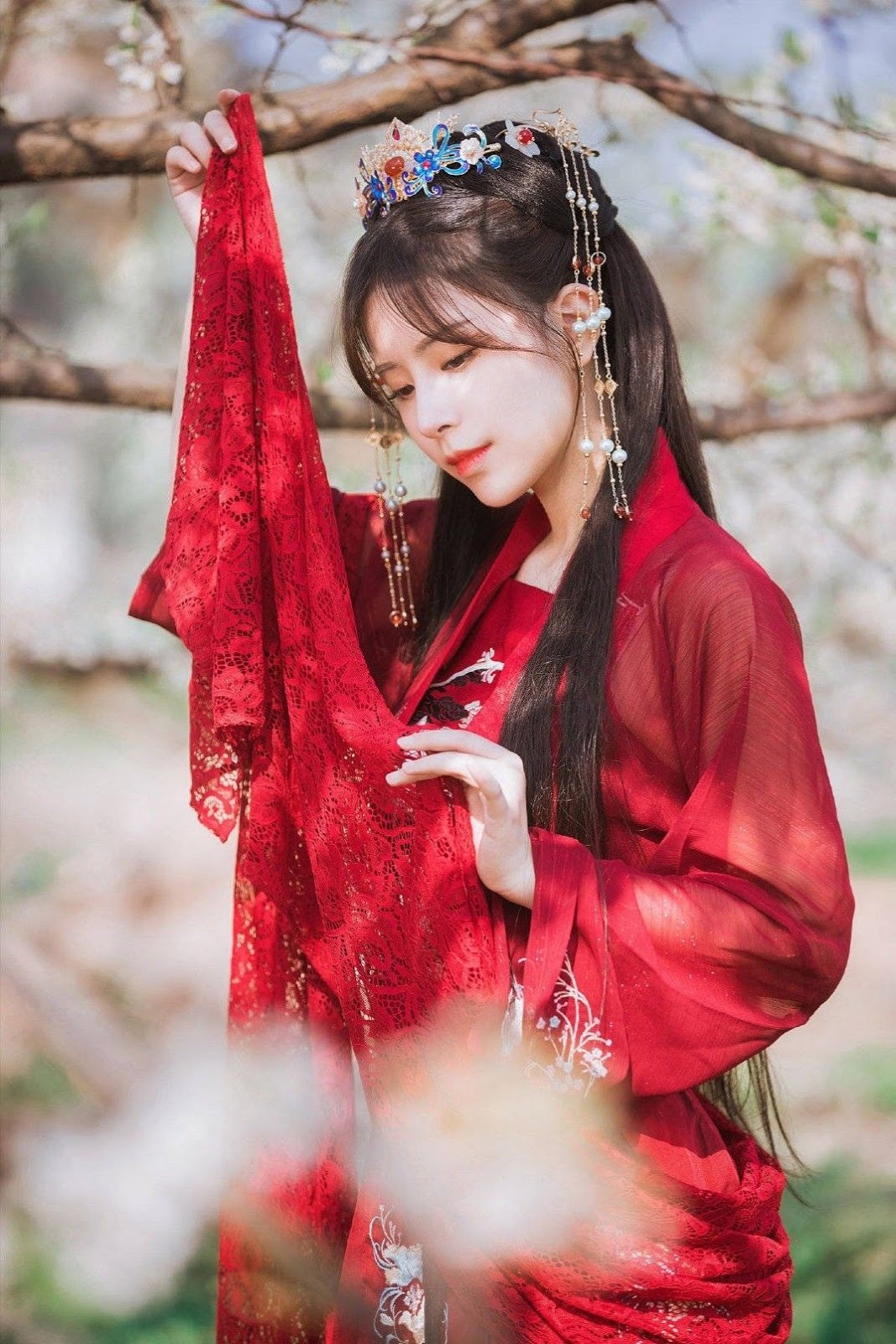 Chinese Mode - Chinese ancient beauty - TruePic.net