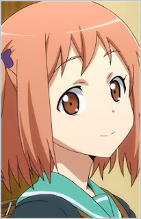 تشيهو "تشي-تشان" ساساكي تقرير عن انمي Hataraku Maou-sama