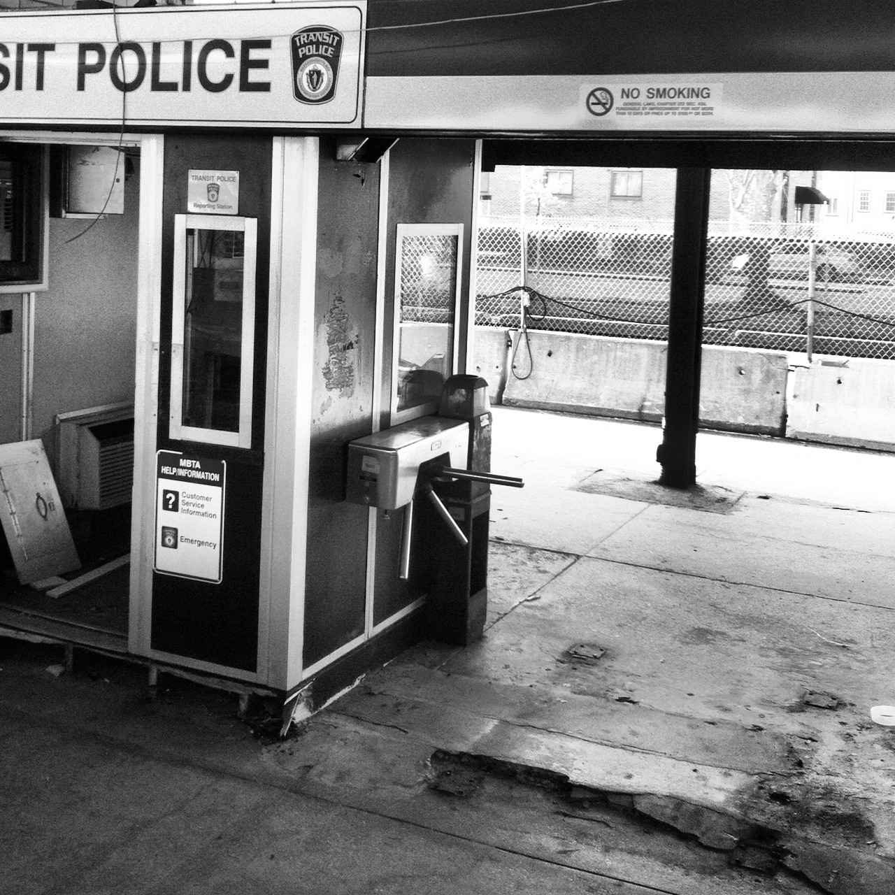 Boston to a T Orient Heights Station Replacement