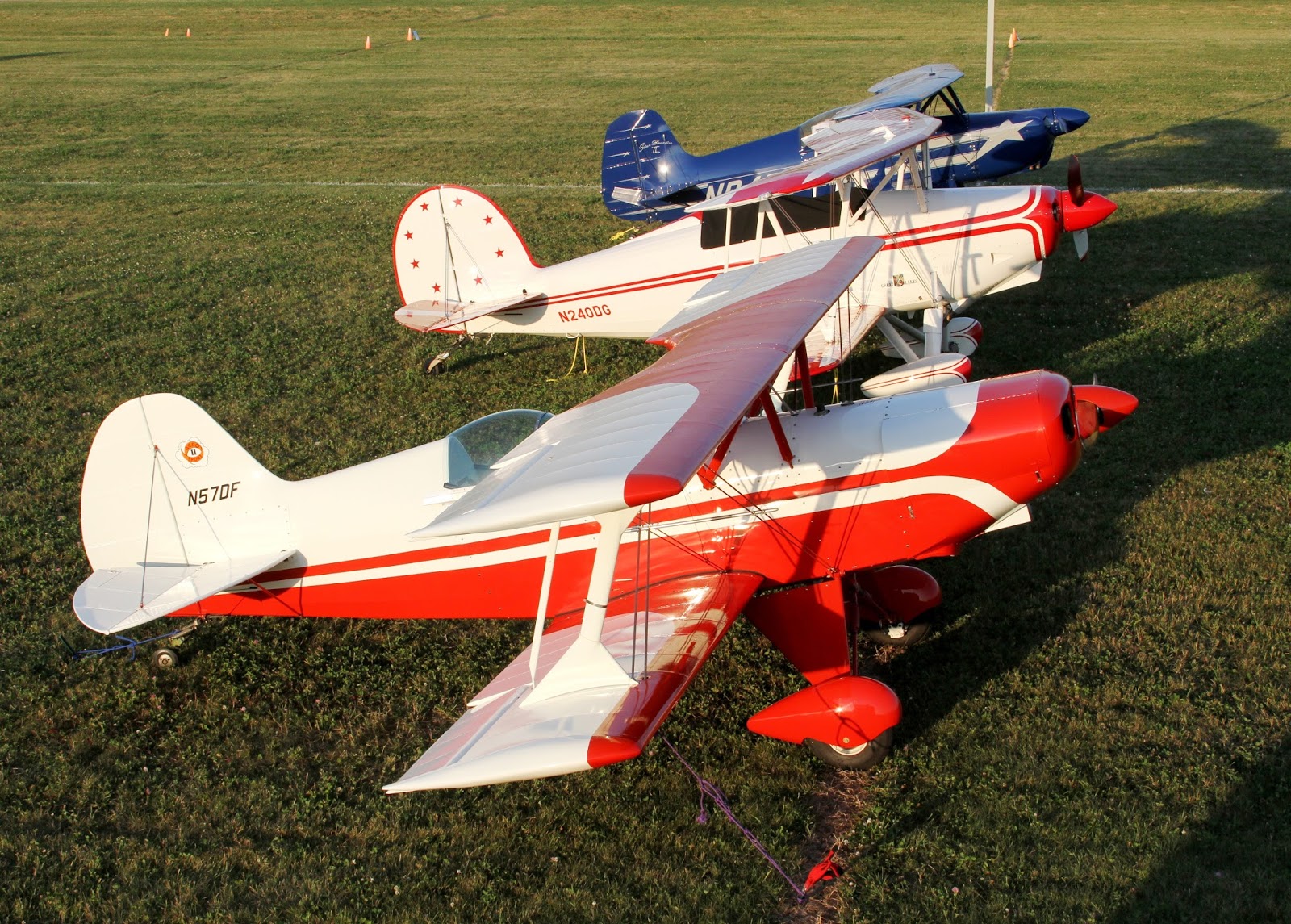 The Aero Experience EAA AirVenture Oshkosh 2014 Homebuilts, Light Sport Aircraft and Ultralights