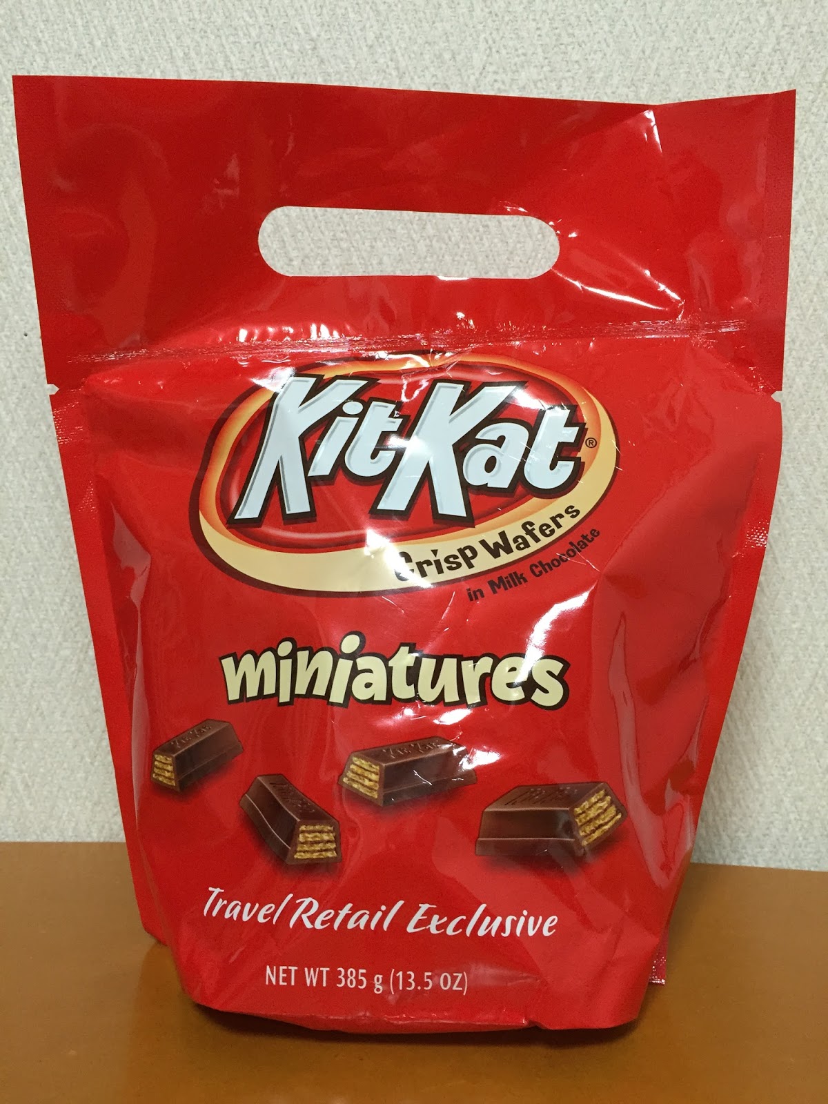 まいどおおきに KIT KAT Assorted Miniatures Classic Bag