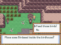 Pokemon Birdcall Screenshot 02