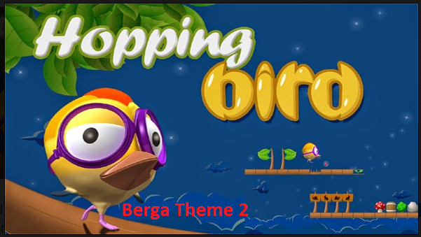 sOURCE cODE gaME aNDROID gRATIS dARI bERGA 'Hopping Bird Game With AdMob 
