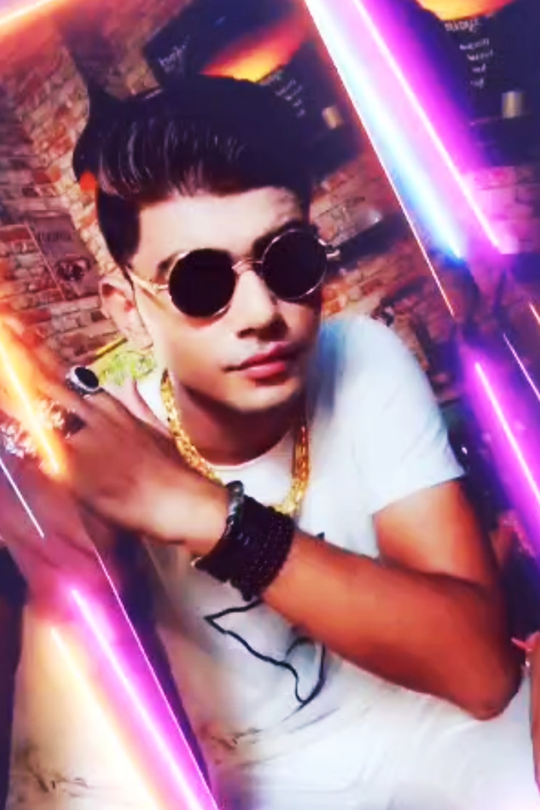 EXCLUSIVE INTERVIEW WITH UPCOMING RAP ARTIST A/One Sam Rapper