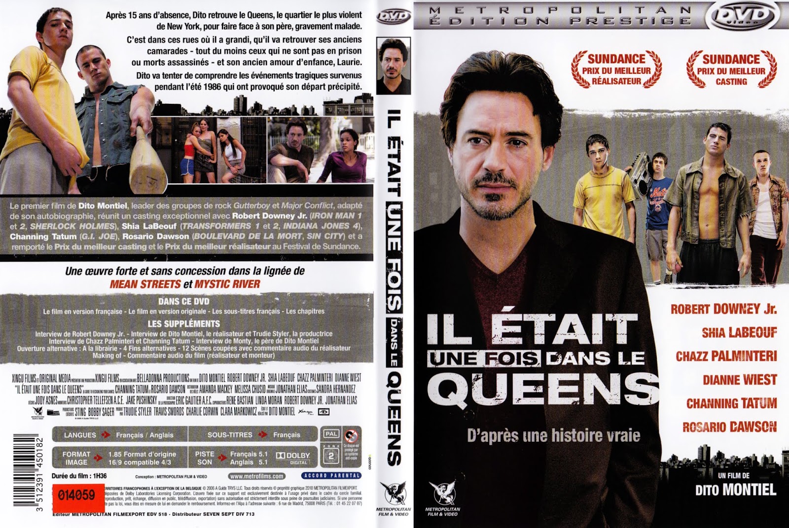 Il était Une Fois Dans Le Queens Streaming Le Temple Du Film: Il était une fois dans le Queens Vf Mkv Dvdrip