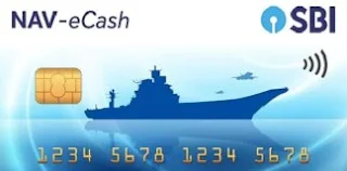 NAV-eCash Card