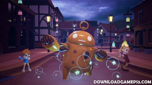 Destiny Connect Tick Tock Travelers   Download game PS3 PS4 PS2 RPCS3 PC free - 29