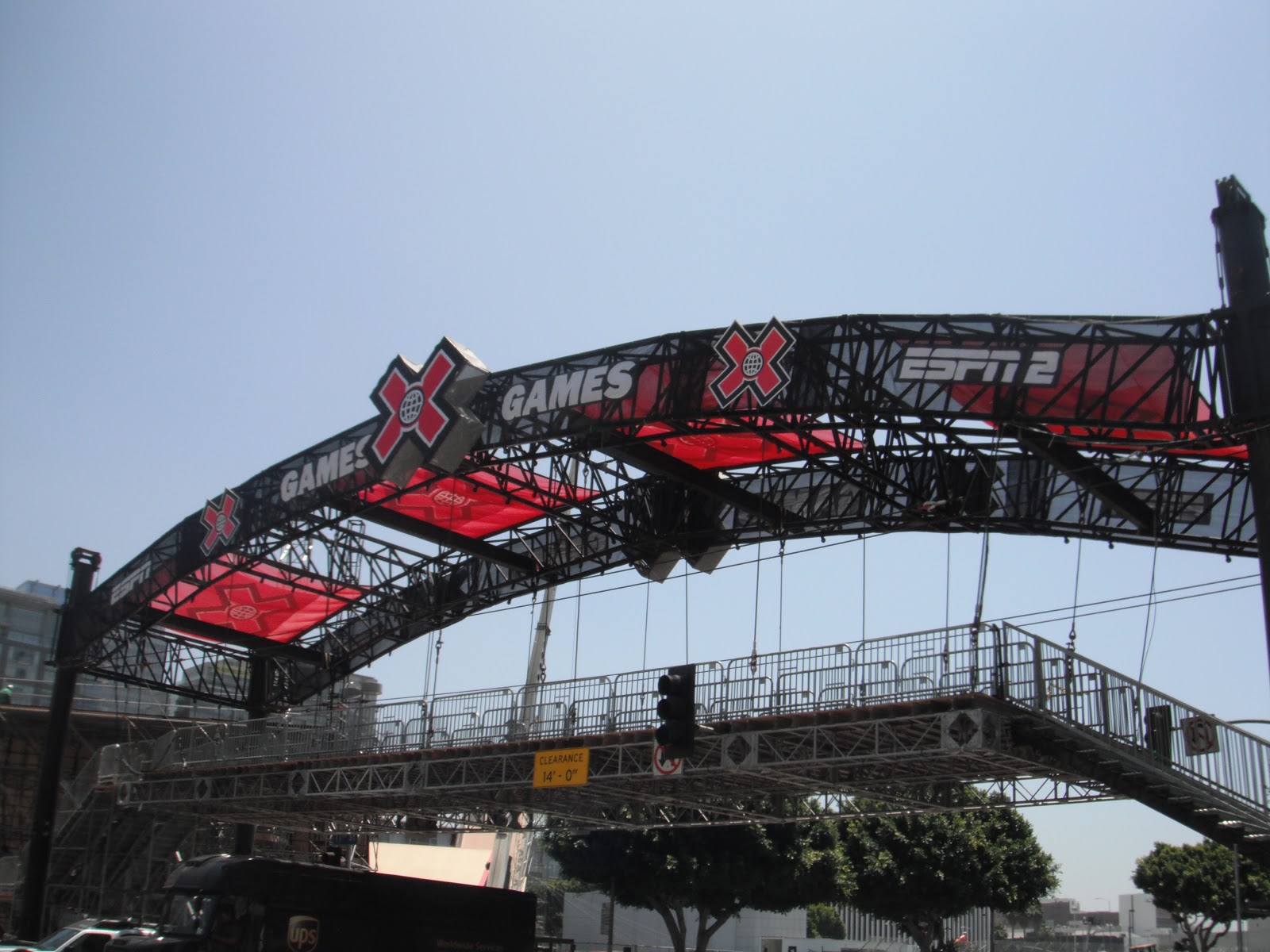 Things To Do In Los Angeles X Games Ramps Up