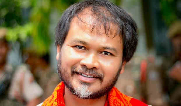 NIA court rejects KMSS chief Akhil Gogoi’s bail