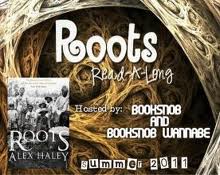 What She Read...: Chicken George!